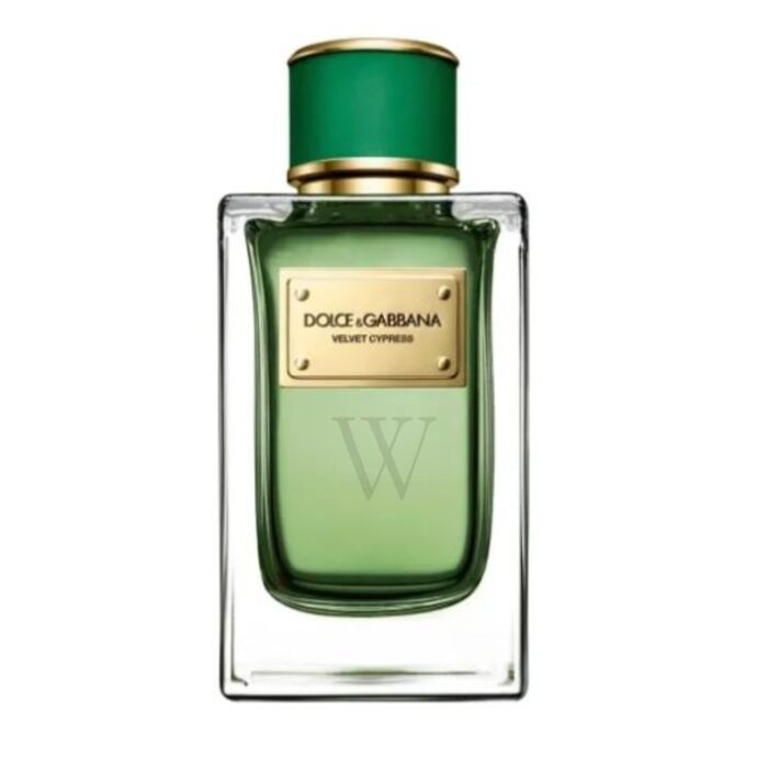 DOLCE & GABBANA VELVET CYPRESS FOR MEN EDP 150 ML
