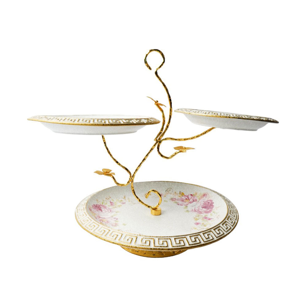 DISH CAKE 3TIRE ROYAL BISTRO IR D1128AX3