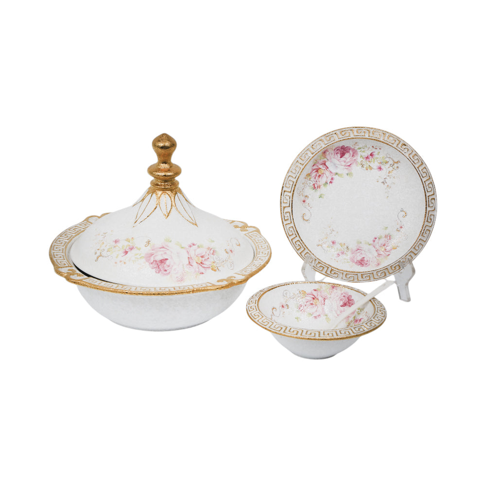 SOUP SET 20PC ROYAL BISTRO IR D1260X20