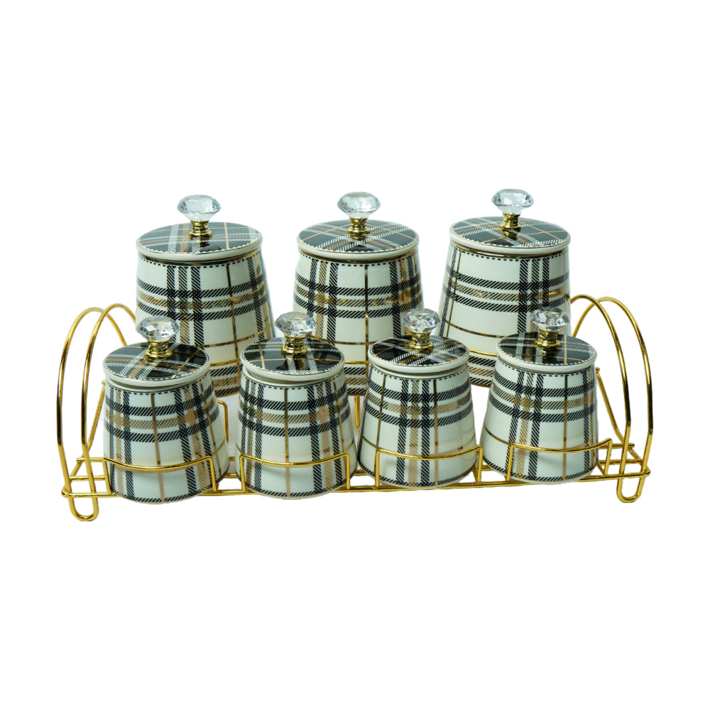 SPICE SET 8PC ROYAL BISTRO CN-0199
