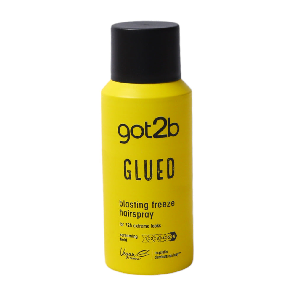GOT2B HAIR SPRAY GLUED BLASTING FREEZE 100 ML