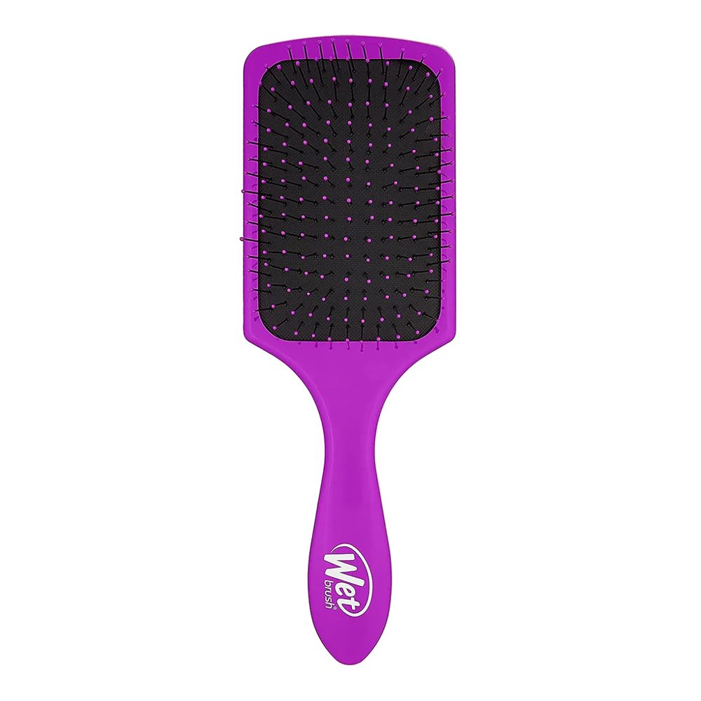 Wb Purple Paddle Detangler – Al-Fatah