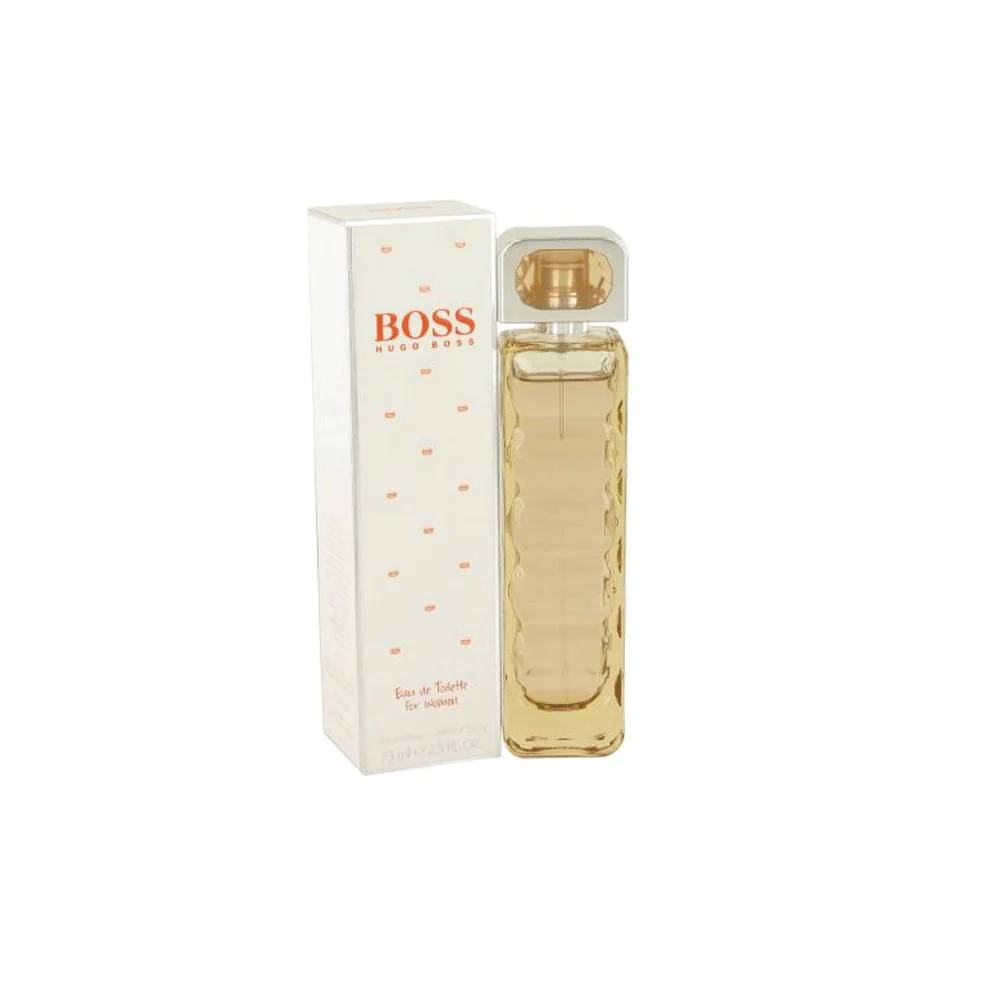 HUGO BOSS ORANGE FOR WOMEN EDT 75 ML