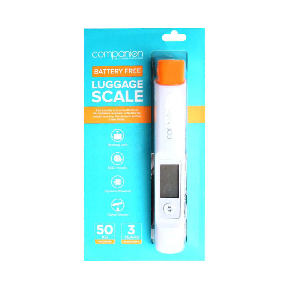 COMPANION LUGGAGE SCALE CP100205-0WH