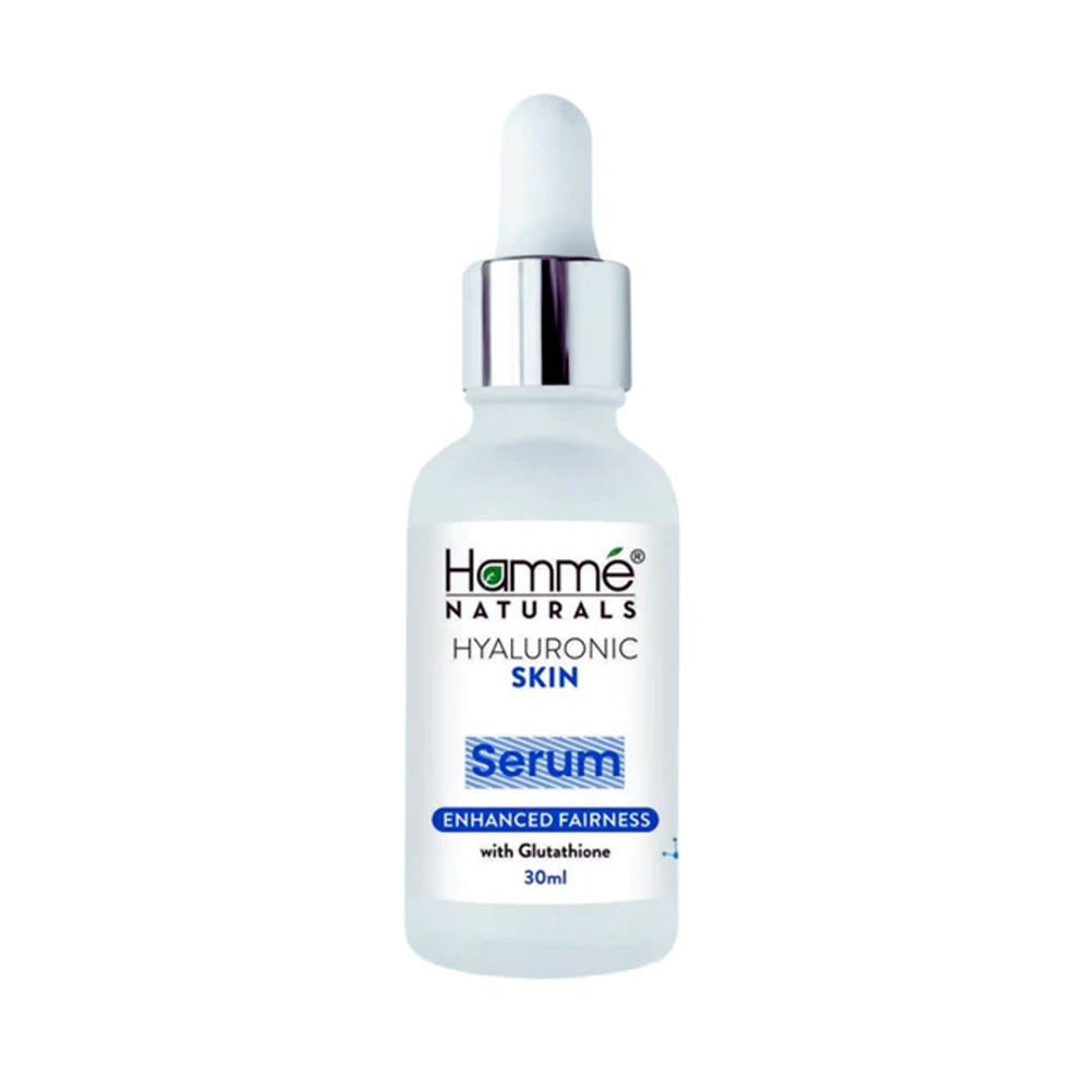 HAMME NATURALS HYALURONIC SKIN SERUM 30ML