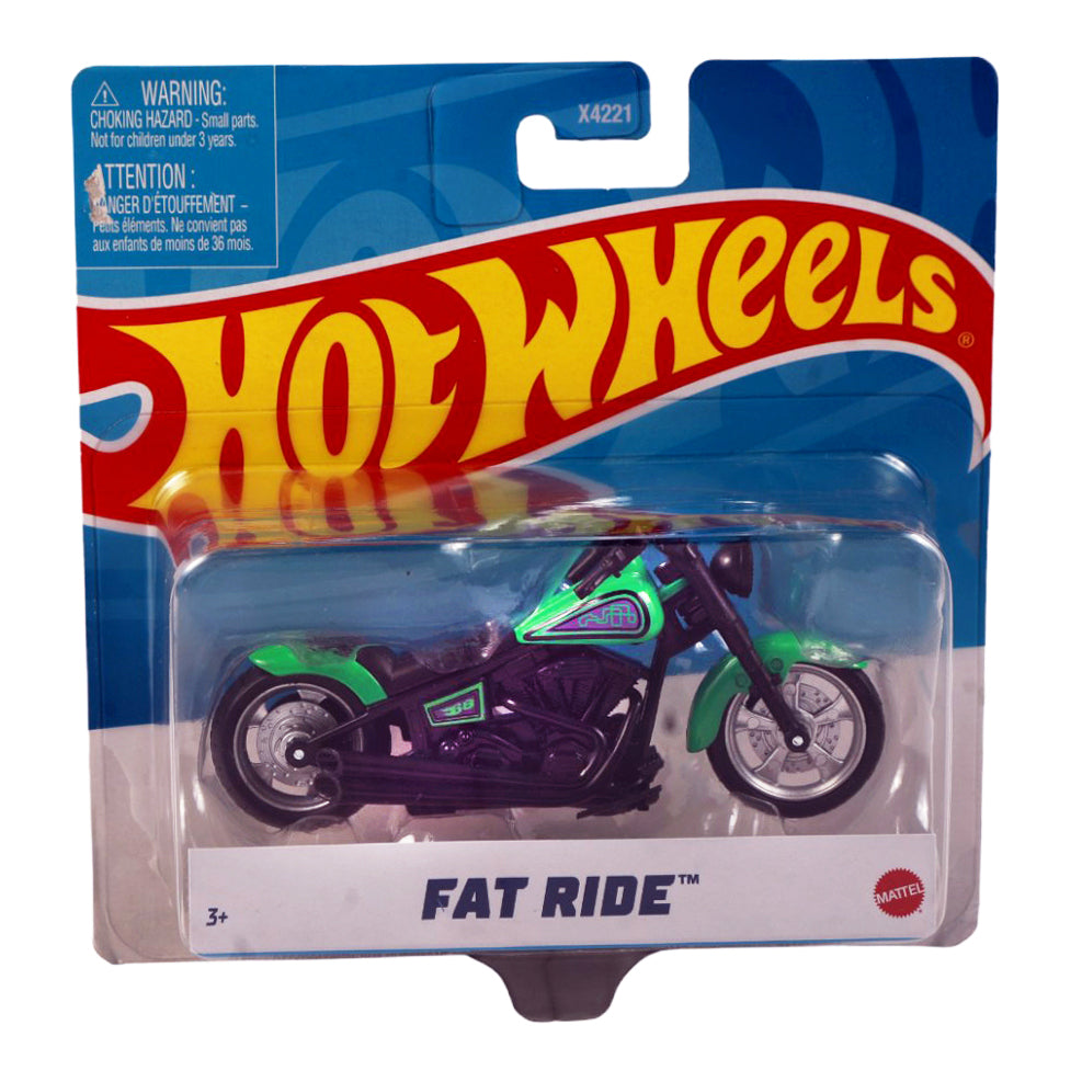 X4221 HOT WHEEL DINKEY X BLADE BASIC