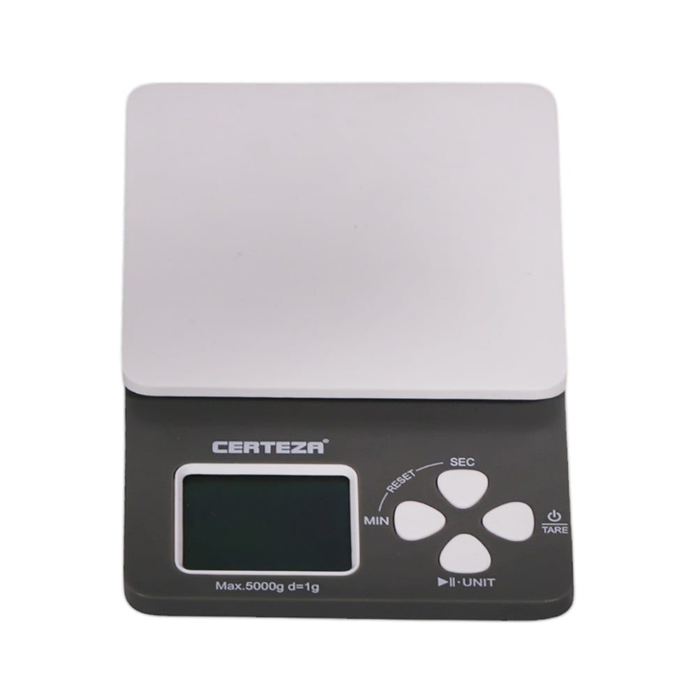 CERTEEZA KITCHEN SCALE 5KG KS830