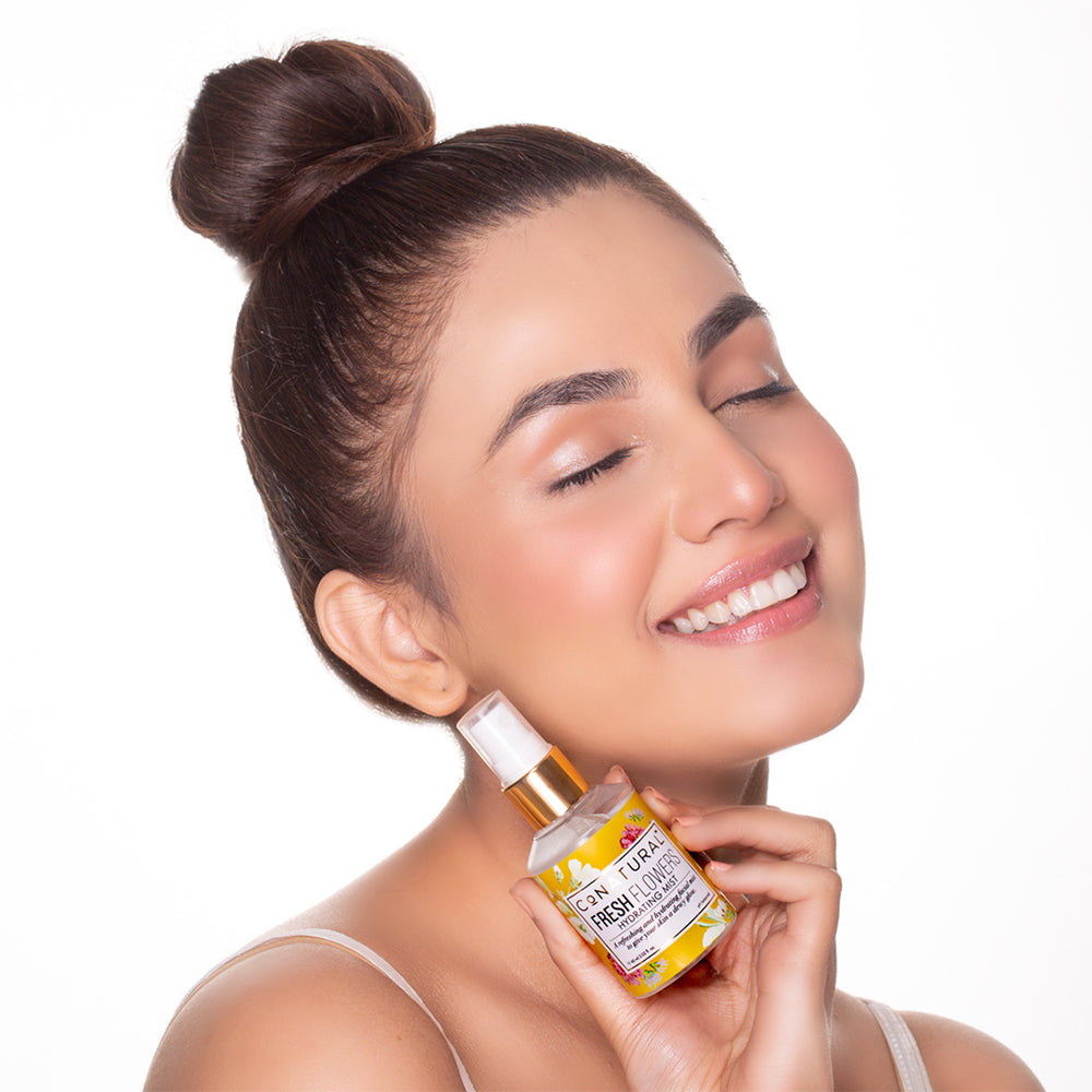 CO NATURAL FRESH FLOWER HYDRATING MIST