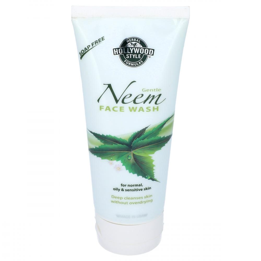 HOLLYWOOD NEEM FACE WASH 150 ML