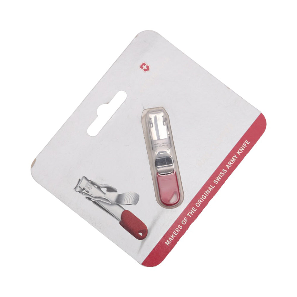 VICTORINOX NAIL CLIPPER RED 2050