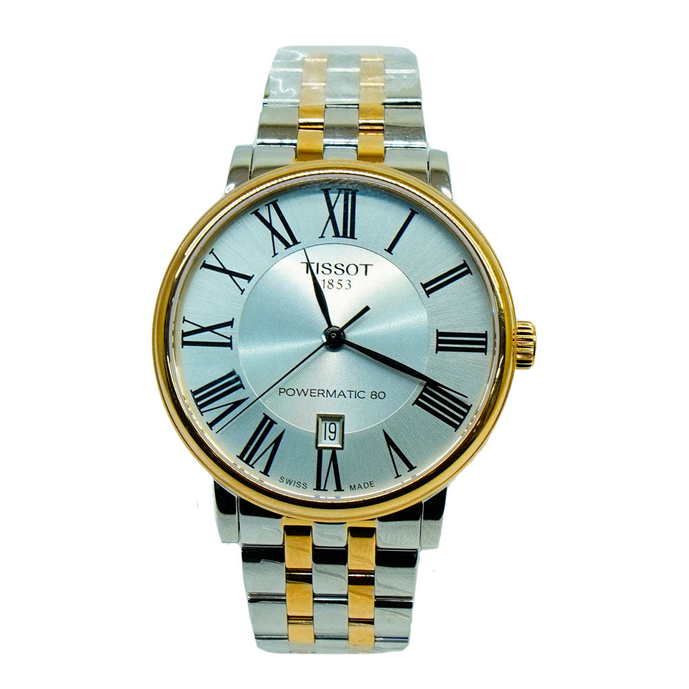 TISSOT WATCH T122.407.22.033.00