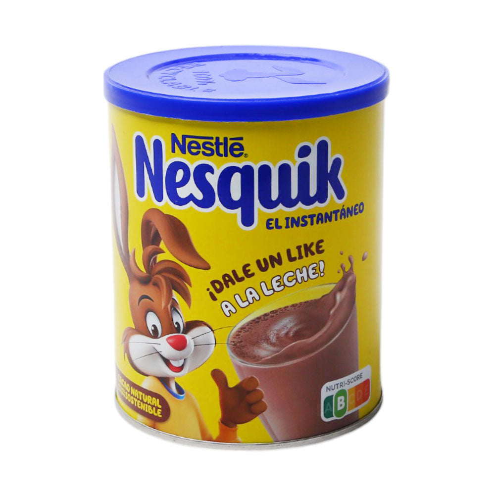 NESTLE NESQUIK MILK POWDER 390G