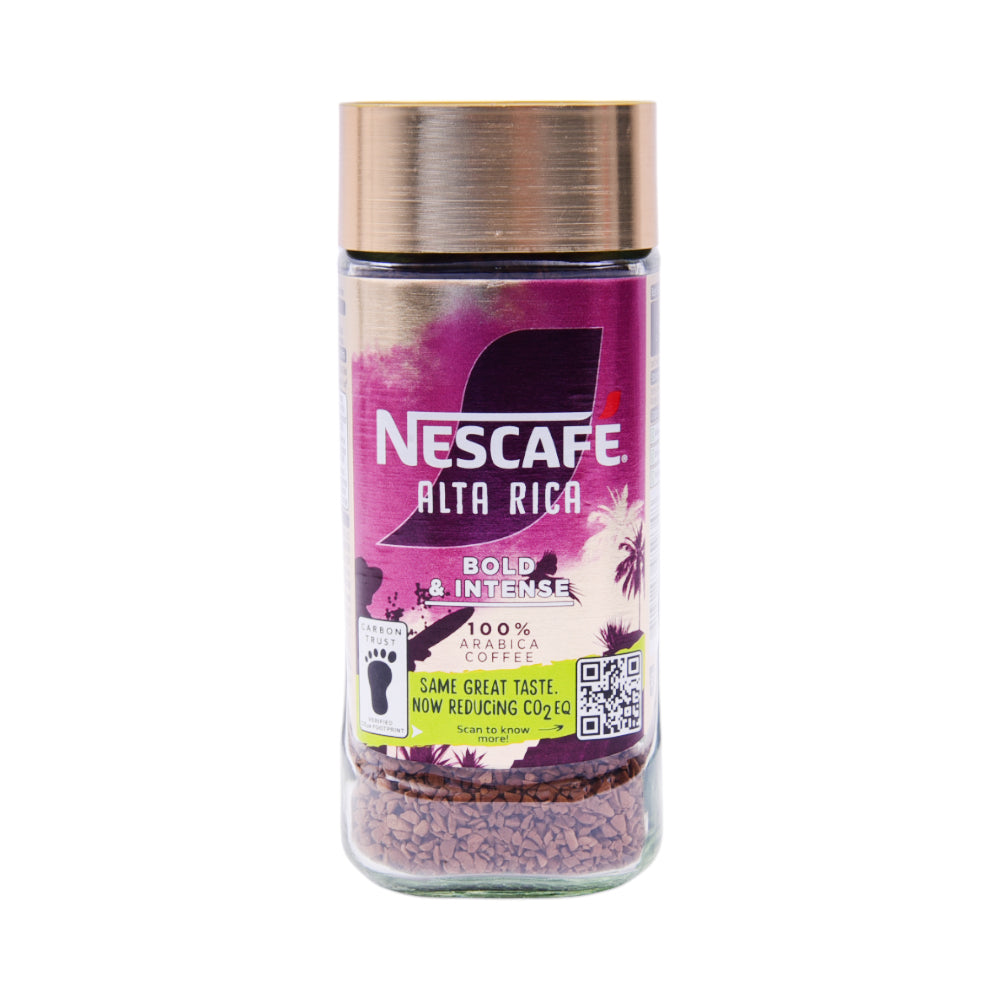 NESCAFE GOLD COFFEE BLEND ALTA RICA INTENSE 95 GM