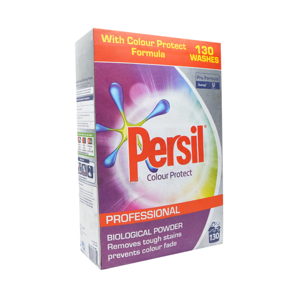 PERSIL WASHING POWDER COLOUR PROTECT MEGA 130 WASH 8.385 KG