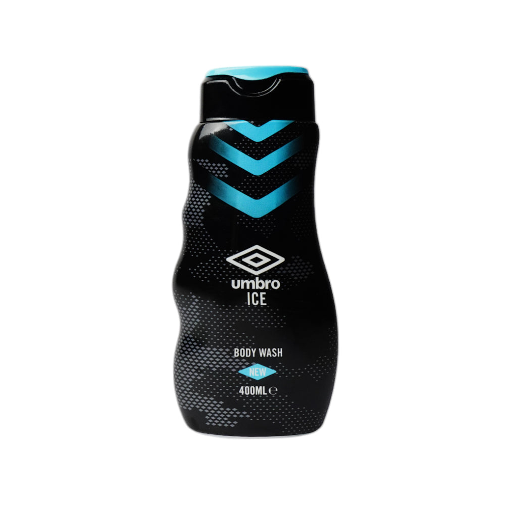UMBRO BODY WASH ICE 400 ML