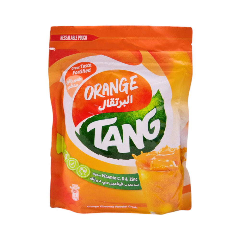 TANG POWDER DRINK ORANGE 375 GM