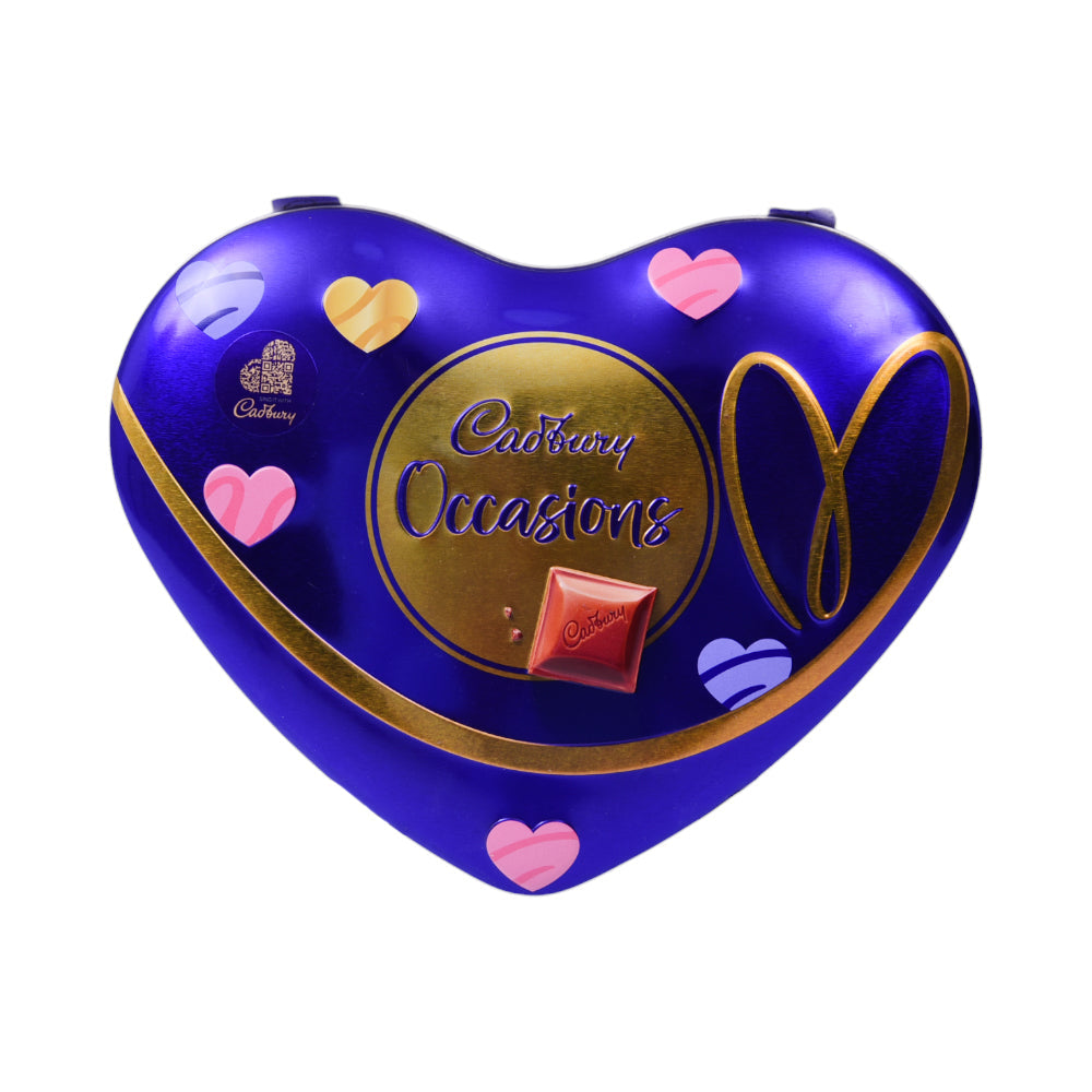 CADBURY DAIRY MILK CHOCOLATE GIFTING VALENTINE BOX