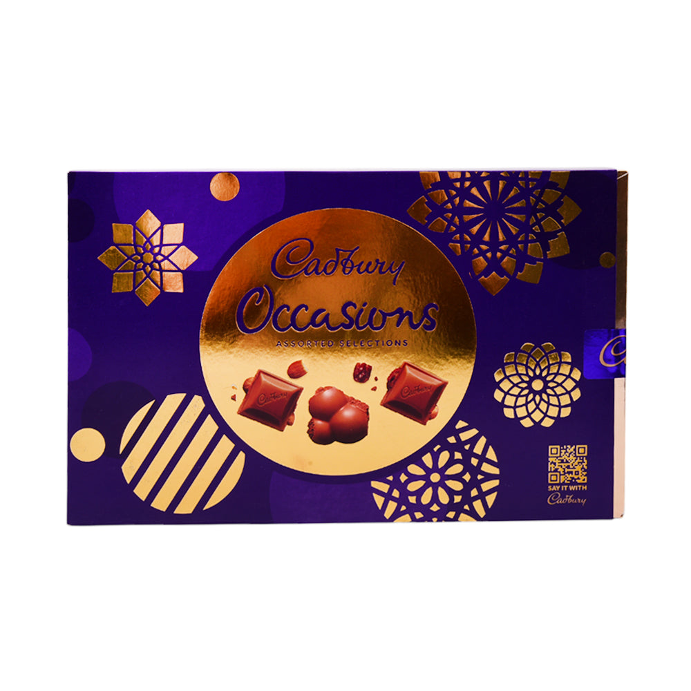 CADBURY DAIRY MILK EID GIFTING BOX 151.5 GM