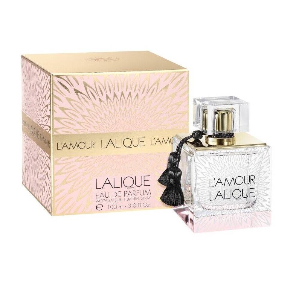 LALIQUE LAMOUR LALIQUE LADIES EDP 100 ML