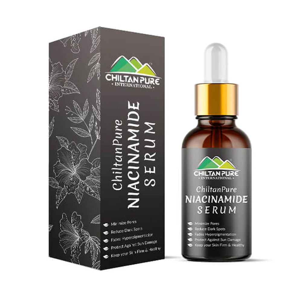 CHILTAN NIACINAMIDE SERUM 30ML