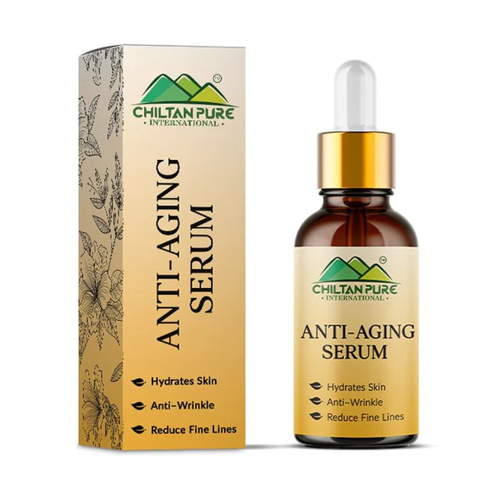 CHILTAN ANTI AGING SERUM 30ML