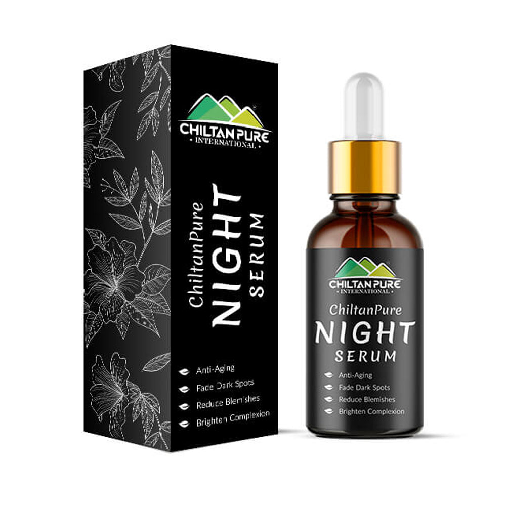 CHILTAN NIGHT SERUM 30ML