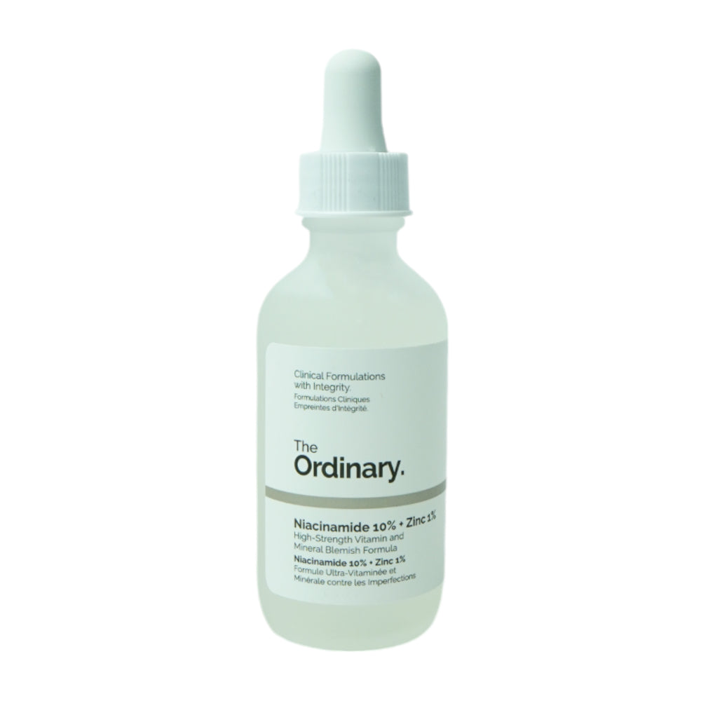 THE ORDINARY NIACINAMIDE 10% ZINC 1% HIGH STRENGTH BLEMISH F