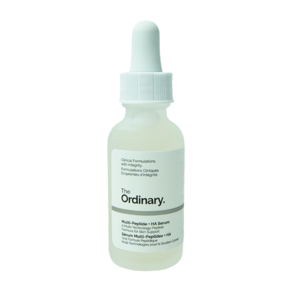THE ORDINARY MULTI-PEPTIDE + HA SERUM 30ML