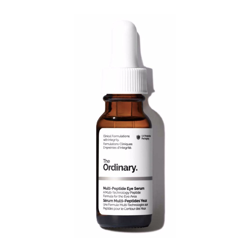 THE ORDINARY MULTI PEPTIDE EYE SERUM 15ML