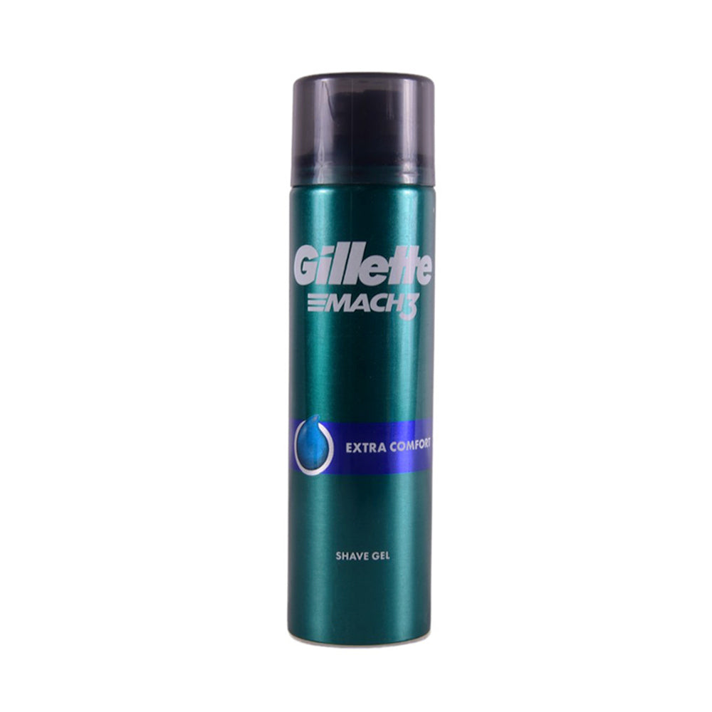 GILLETTE MACH 3 SHAVING GEL CLOSE & FRESH 200 ML