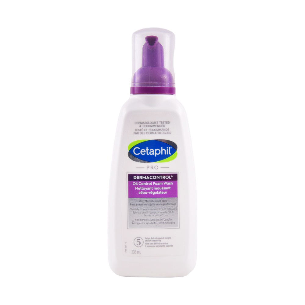 CETAPHIL PRO OIL CONTROL FOAMING FACE WASH 236ML