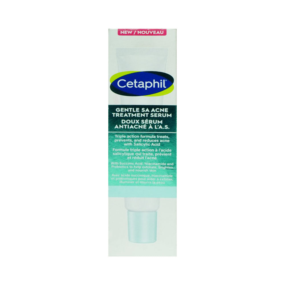 CETAPHIL GENTLE SA ACNE TREATMENT SERUM 30ML