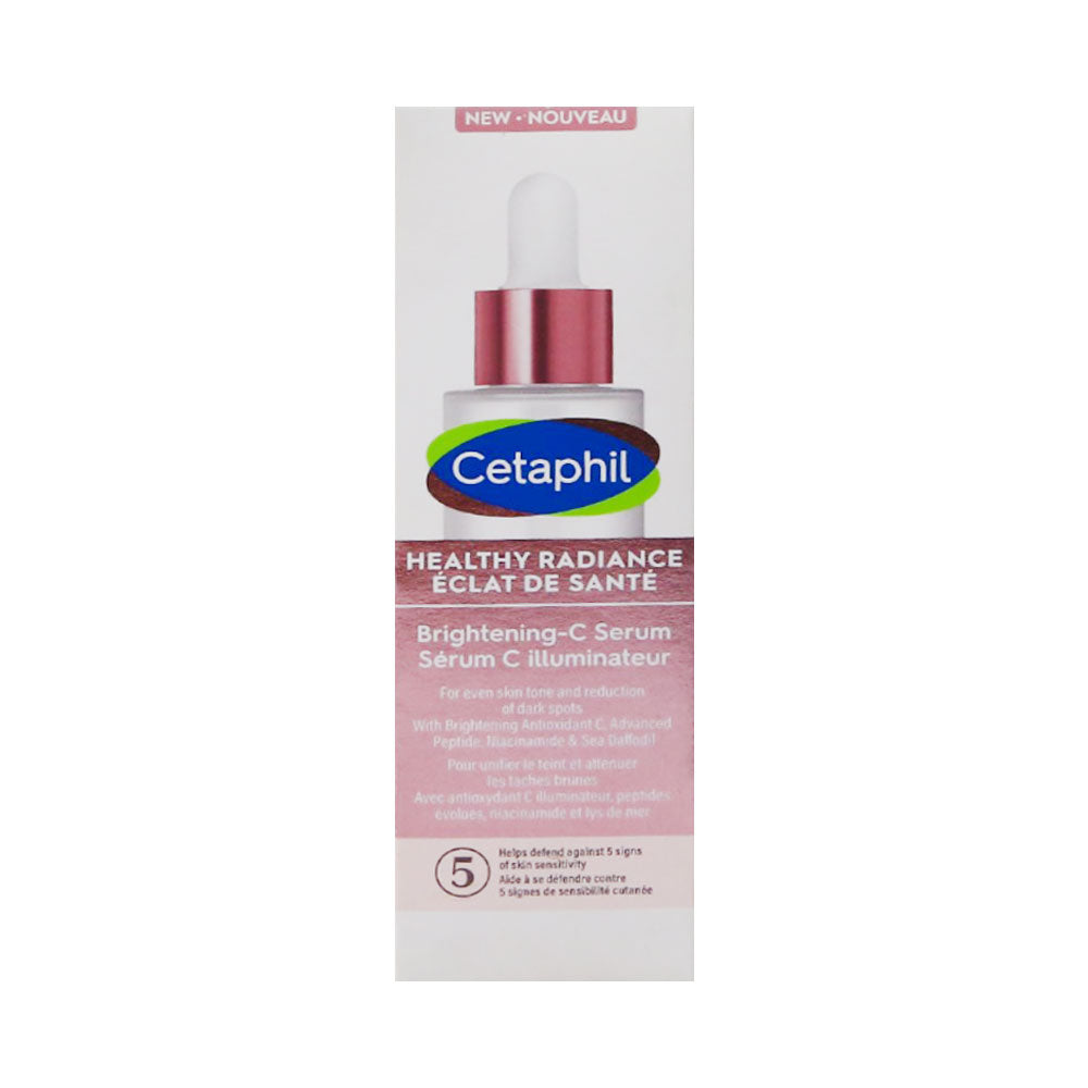 CETAPHIL BRIGHTING SERUM VIT-C 30ML
