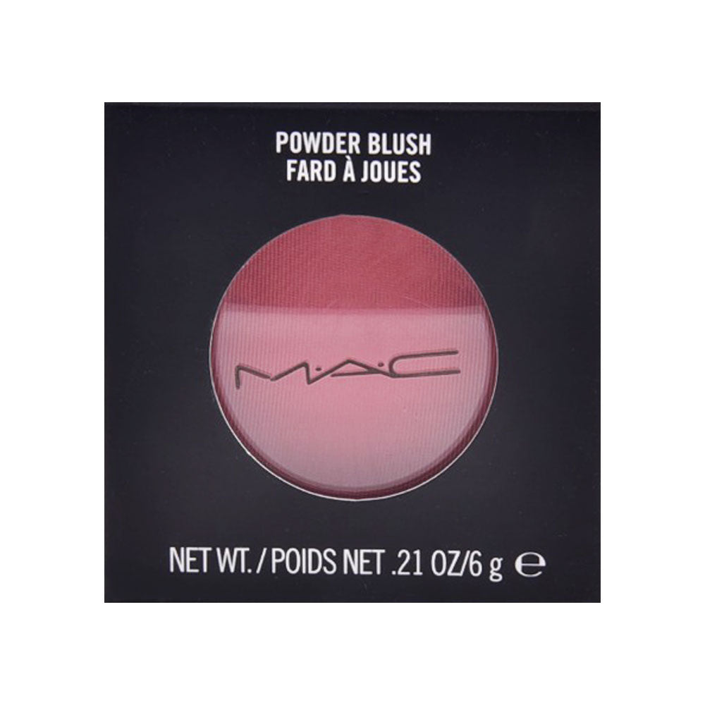 MAC POWDER BLUSH MOCHA