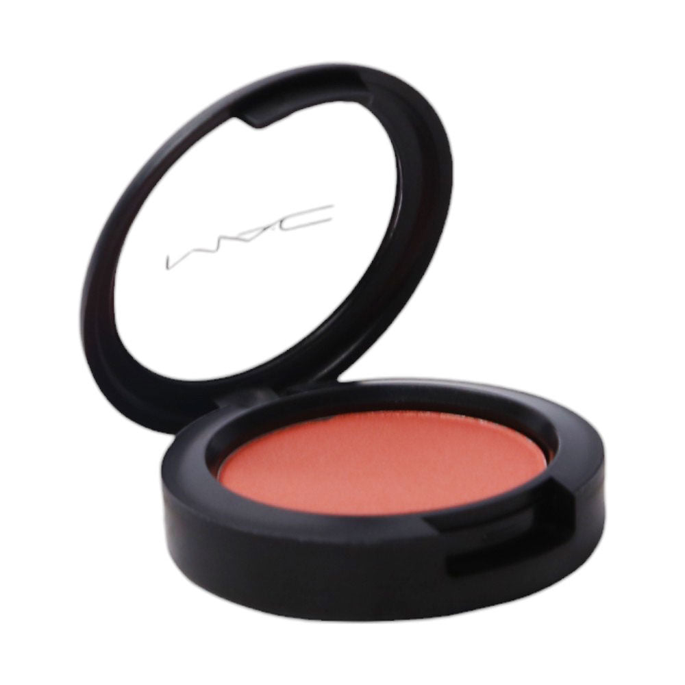 MAC BLUSH SHEERTONE SHIMMER PEACHY KEEN