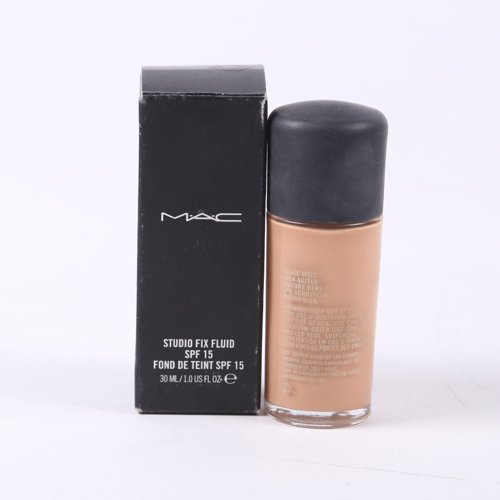 MAC STUDIO FIX FLUID SPF15 NW-30 30 ML