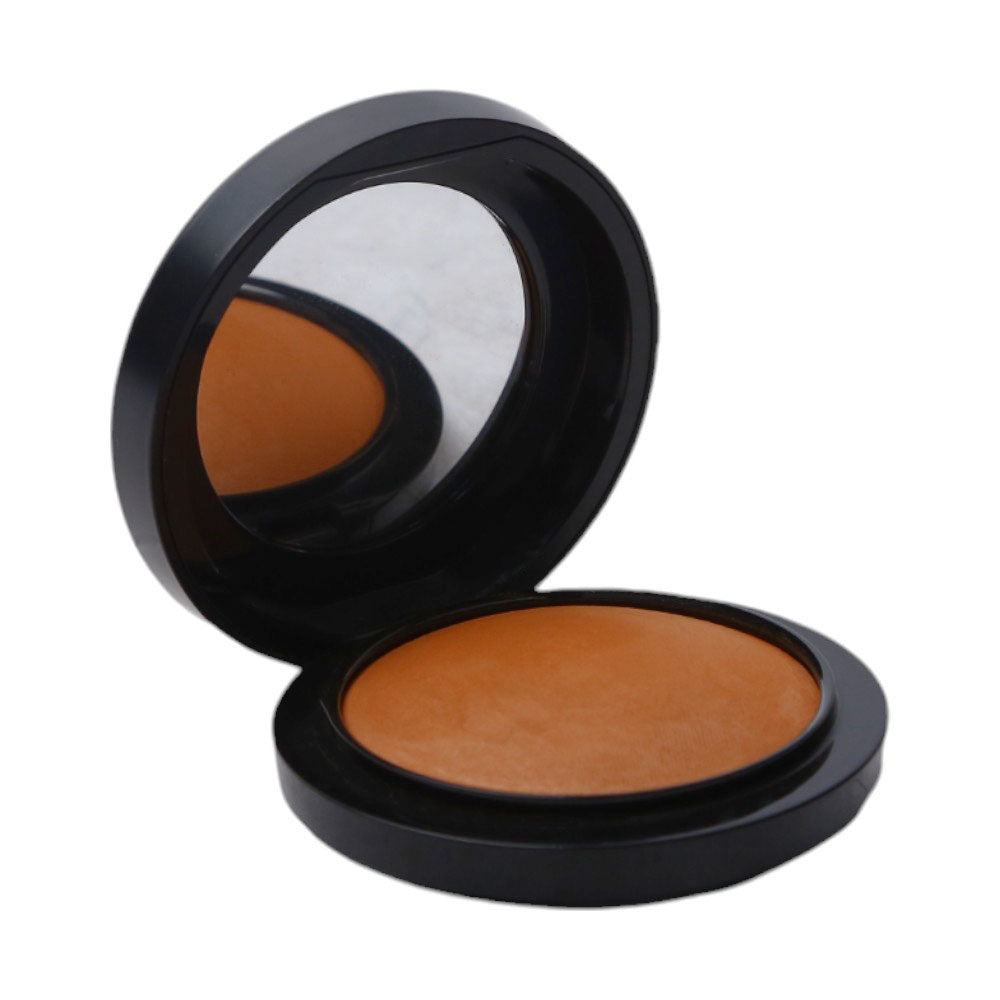 MAC SKIN FINISH POWDER MEDIUM DARK GOLDEN 10 GM