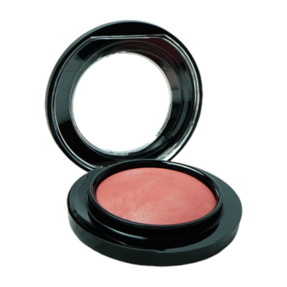 MAC MINERALIZE BLUSH HAPPY GO ROSY