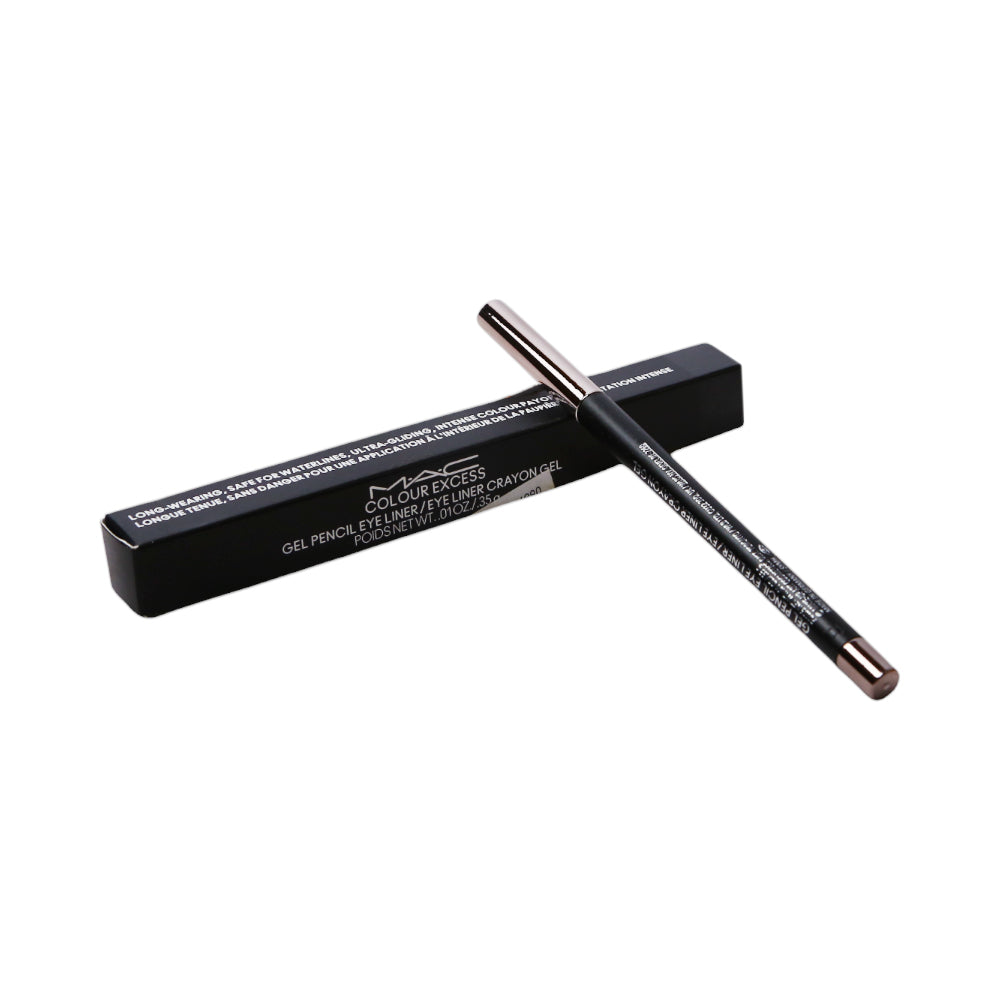 MAC COLOUR EXCESS GEL PENCIL EYE LINER 35G