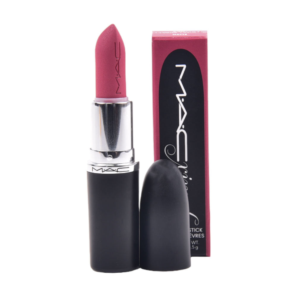 MAC NEW LIPSTICK 617 VELVET TEDDY MATTE 3.5GM