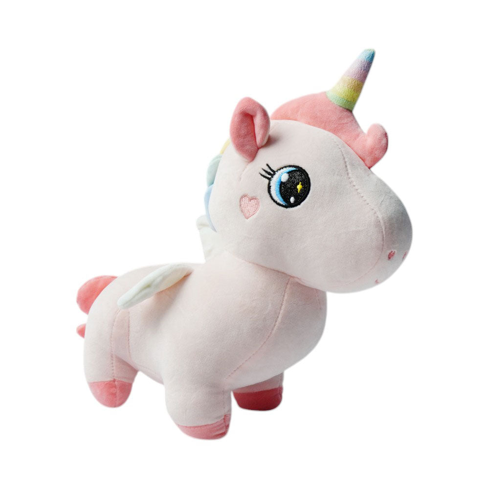 10122 SOFT UNICORN 40CM