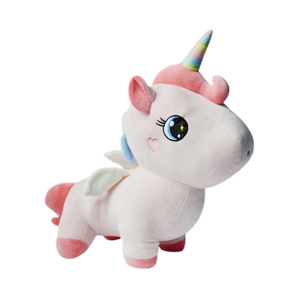 10123 SOFT UNICORN 60CM