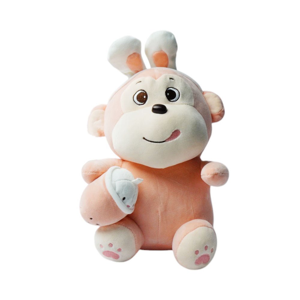 10129 SOFT MONKEY 40CM