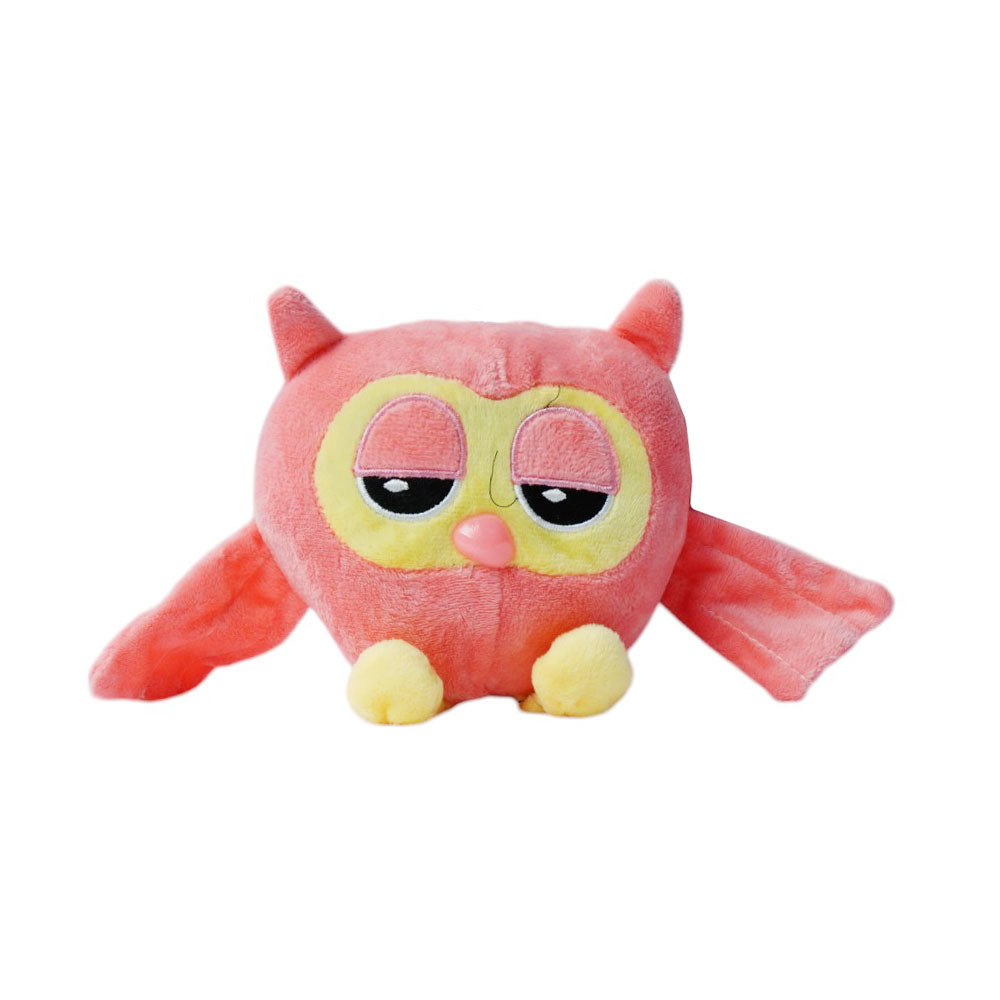 10132 SOFT OWL 18CM