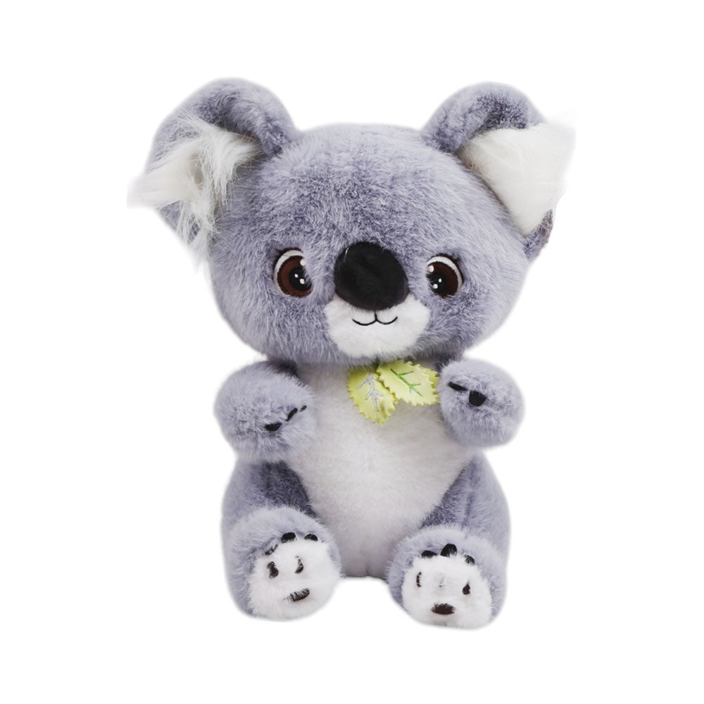 10159 SOFT BEAR GREY 35CM A.I