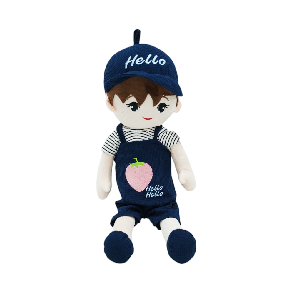 10163 SOFT DOLL 60CM A.I