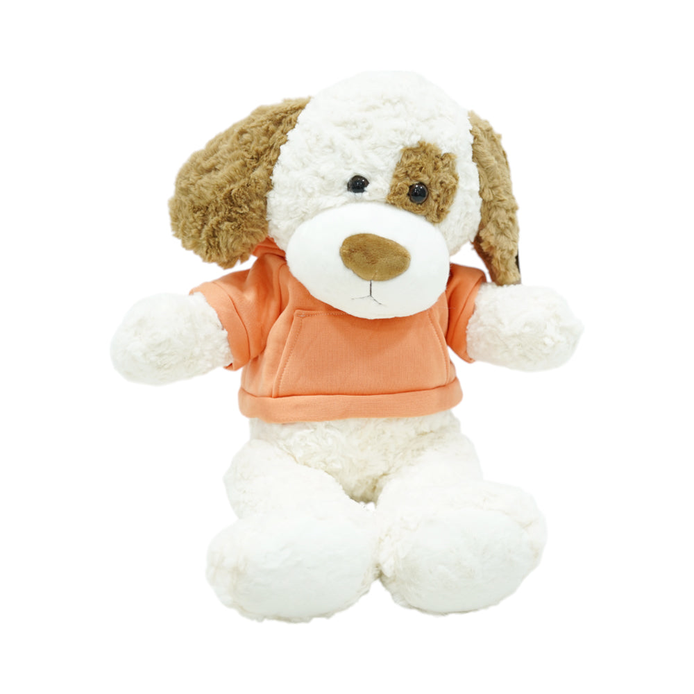 10216 SOFT BEAR W-COLOR JACKET 40CM A.I