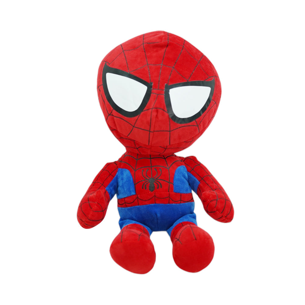 10288 SOFT IRONMAN-SPIDERMAN 40CM A.I