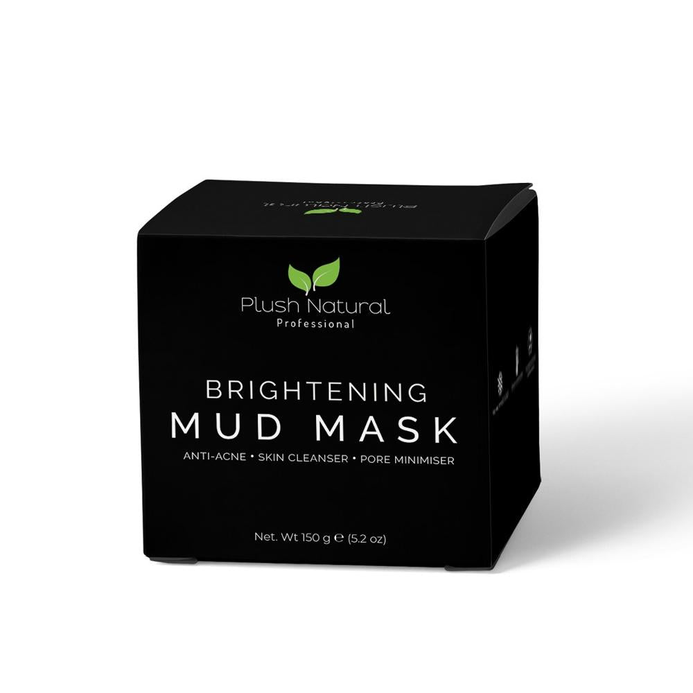 PLUSH NATURAL BRIGHTENING MUD MASK