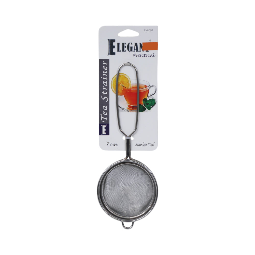 TEA STRAINER ELEGANT 7CM EH0007